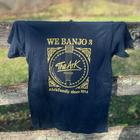 We Banjo Three "The Ark" tee