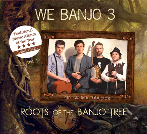 Roots of the Banjo Tree (CD)