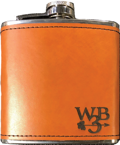 WB3 Limited Edition Flask