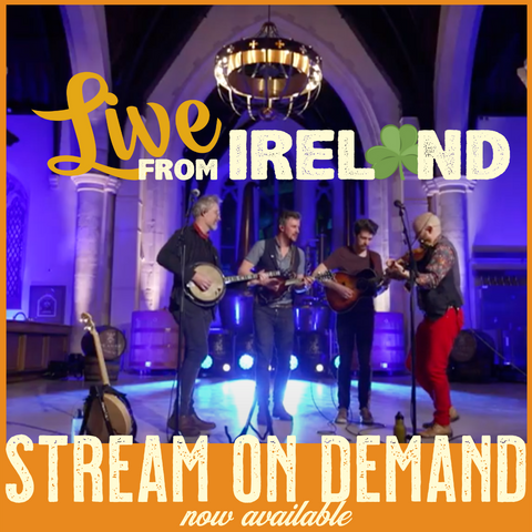 We Banjo 3: Live From Ireland